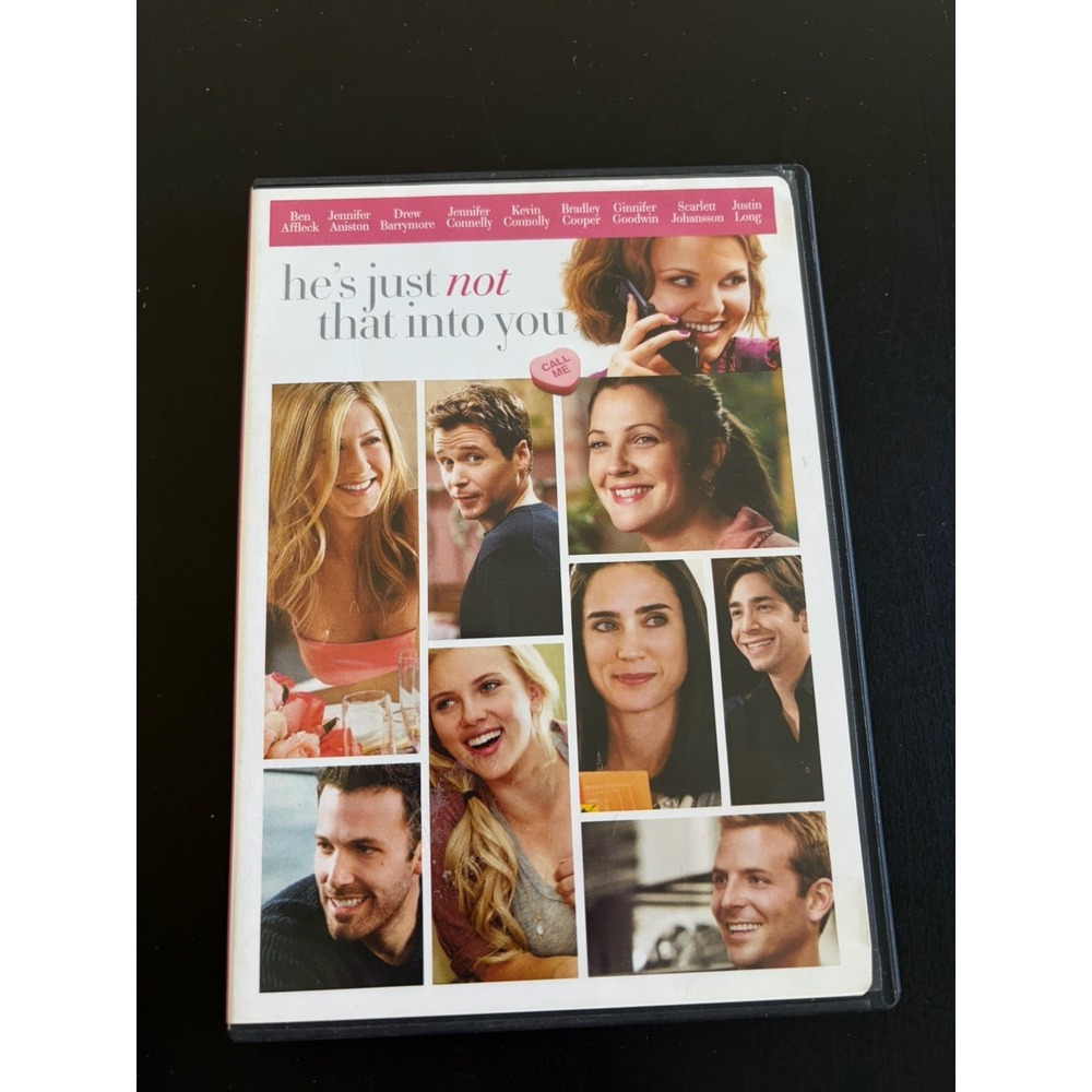 He's Just Not That Into You - DVD Movie